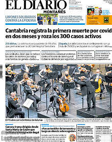 Periodico El Diario Montañés