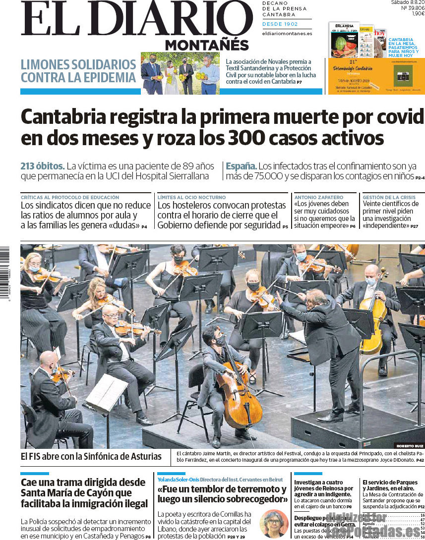 El Diario Montañés