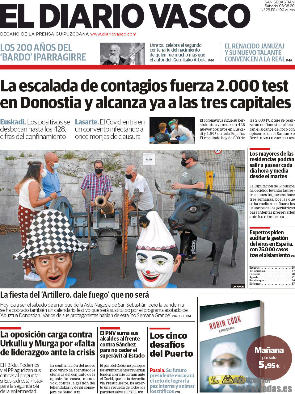 El Diario Vasco