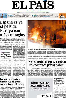 Periodico El País