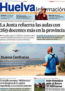 Periodico Huelva Información