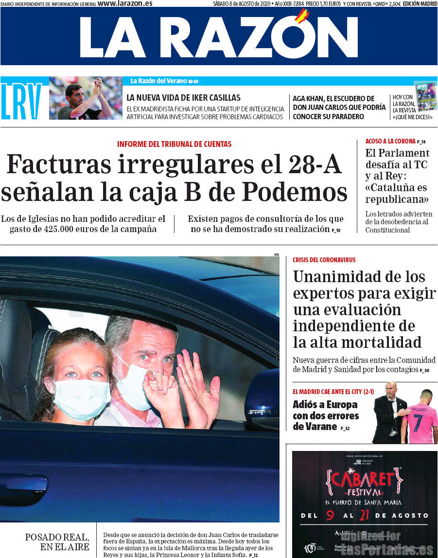 La Razón