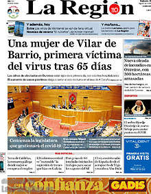 Periodico La Región