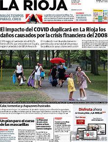 Periodico La Rioja