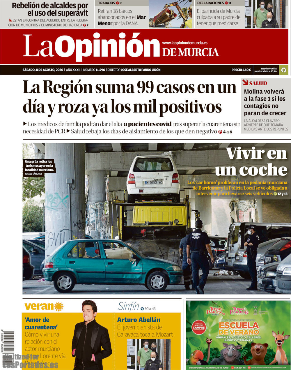 La Opinión de Murcia
