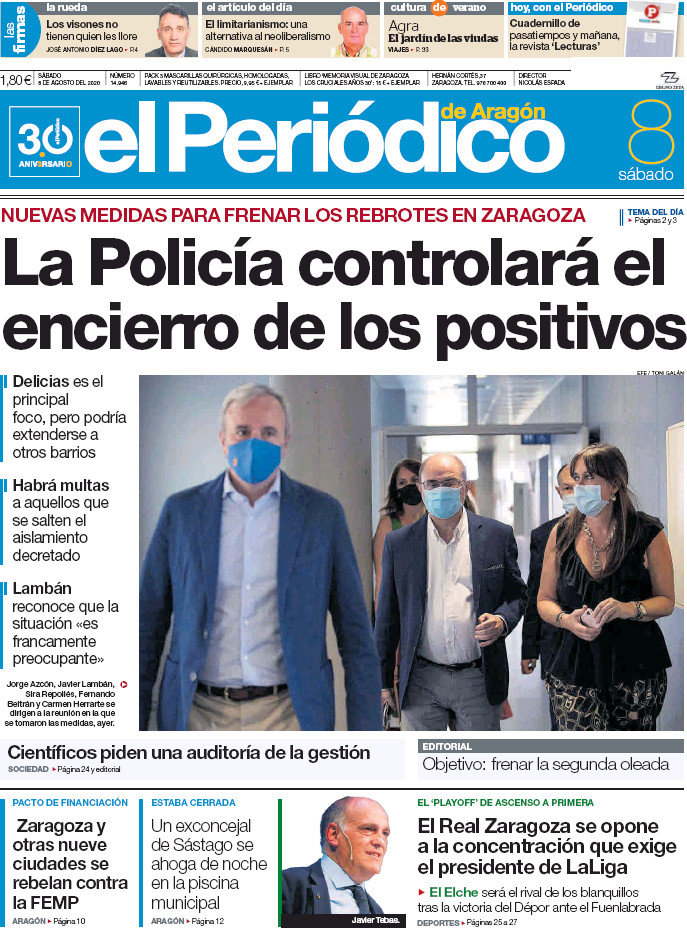 El Periódico de Aragón