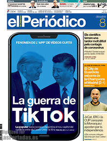 Periodico El Periódico de Catalunya(Català)