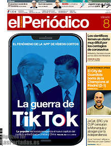 Periodico El Periódico de Catalunya(Castellano)