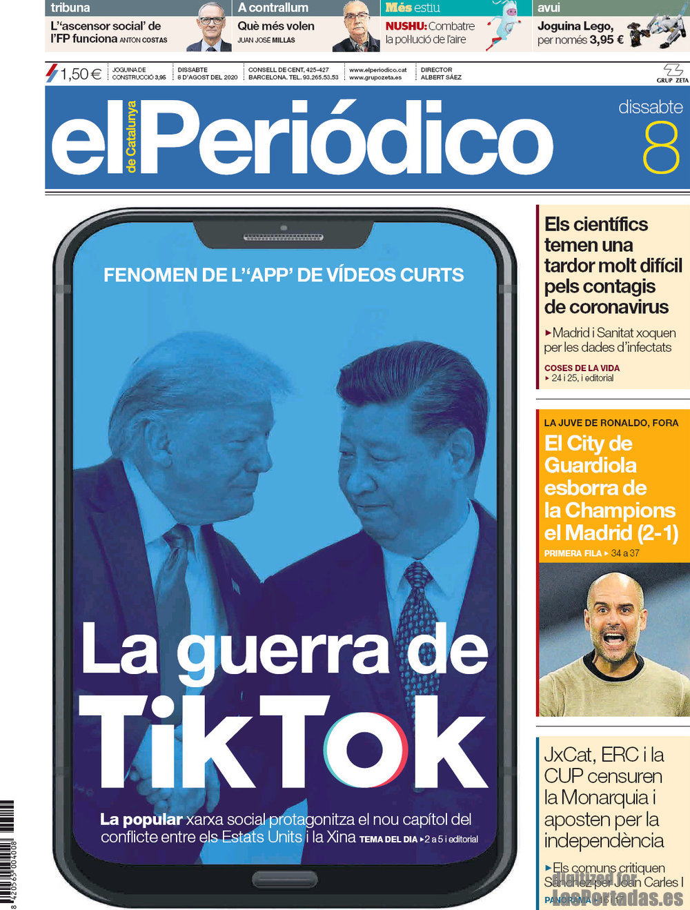 El Periódico de Catalunya(Català)