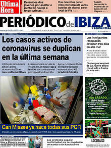 Periodico Periódico de Ibiza