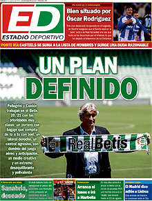 Periodico Estadio Deportivo