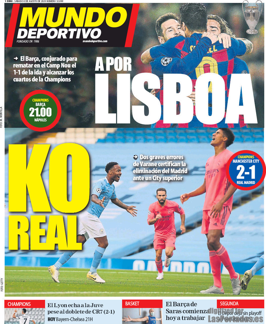 Mundo Deportivo