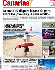 Periodico Canarias7