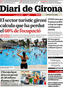 Periodico Diari de Girona