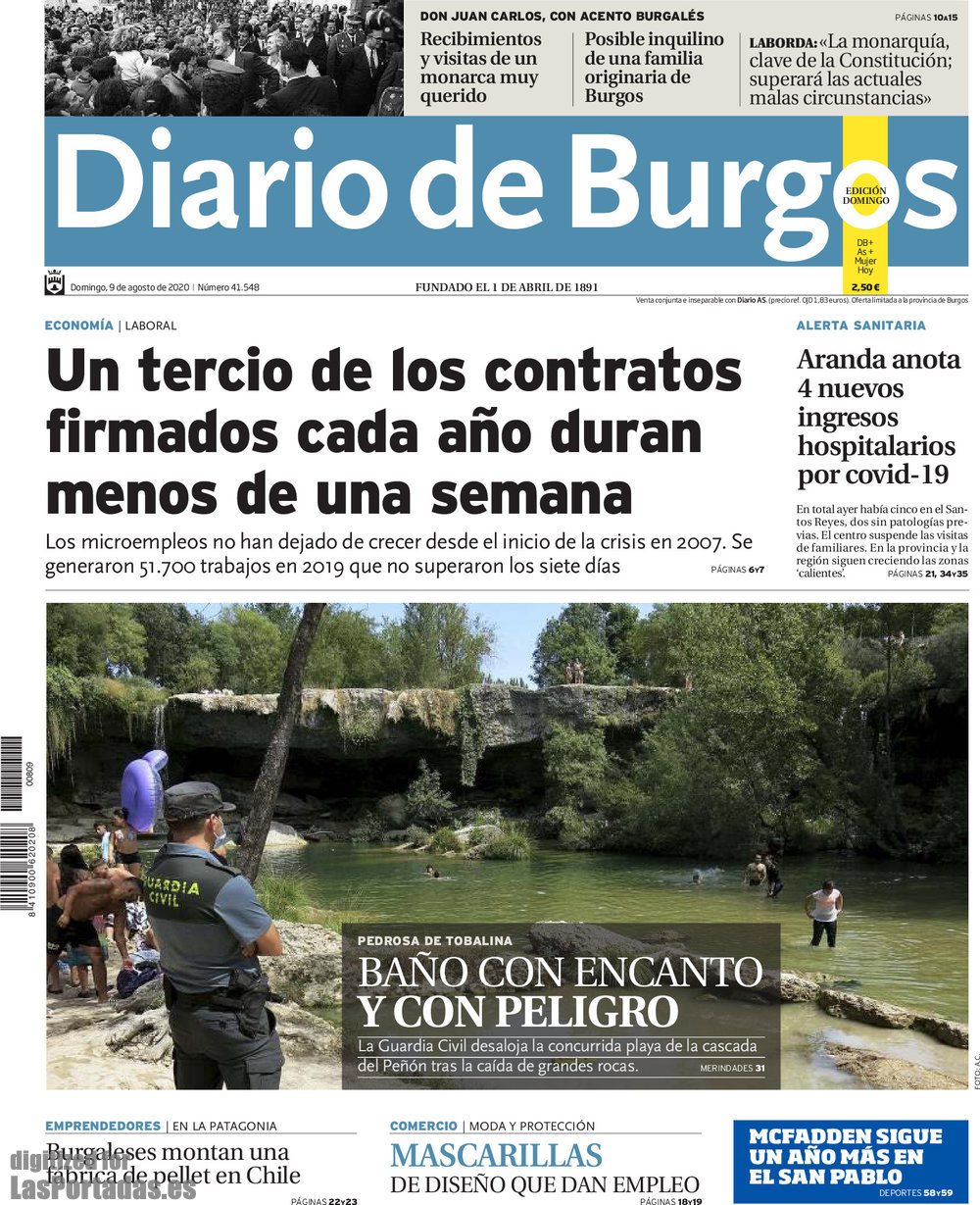 Diario de Burgos