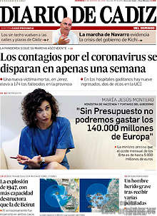 Periodico Diario de Cádiz