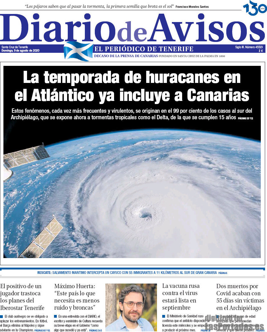 Diario de Avisos