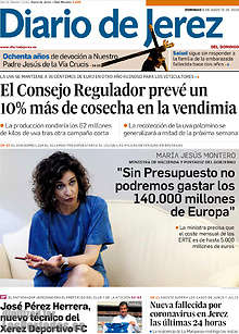 Periodico Diario de Jerez