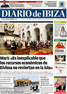 Periodico Diario de Ibiza