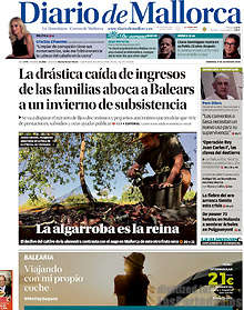 Periodico Diario de Mallorca