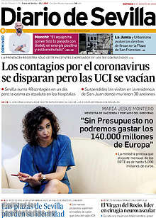 Periodico Diario de Sevilla