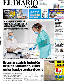 Periodico El Diario Montañés