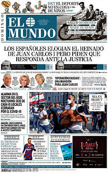 Periodico El Mundo