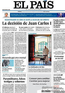 Periodico El País