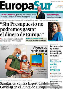 Periodico Europa Sur