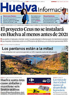 Periodico Huelva Información