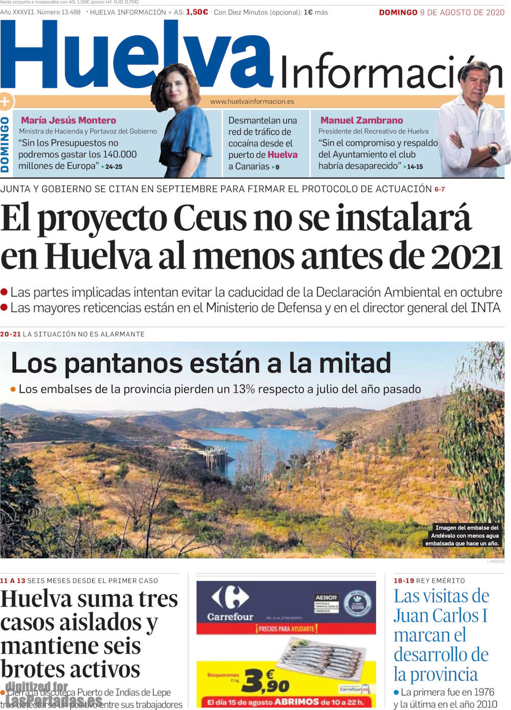 Huelva Información