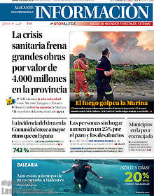 Periodico Información