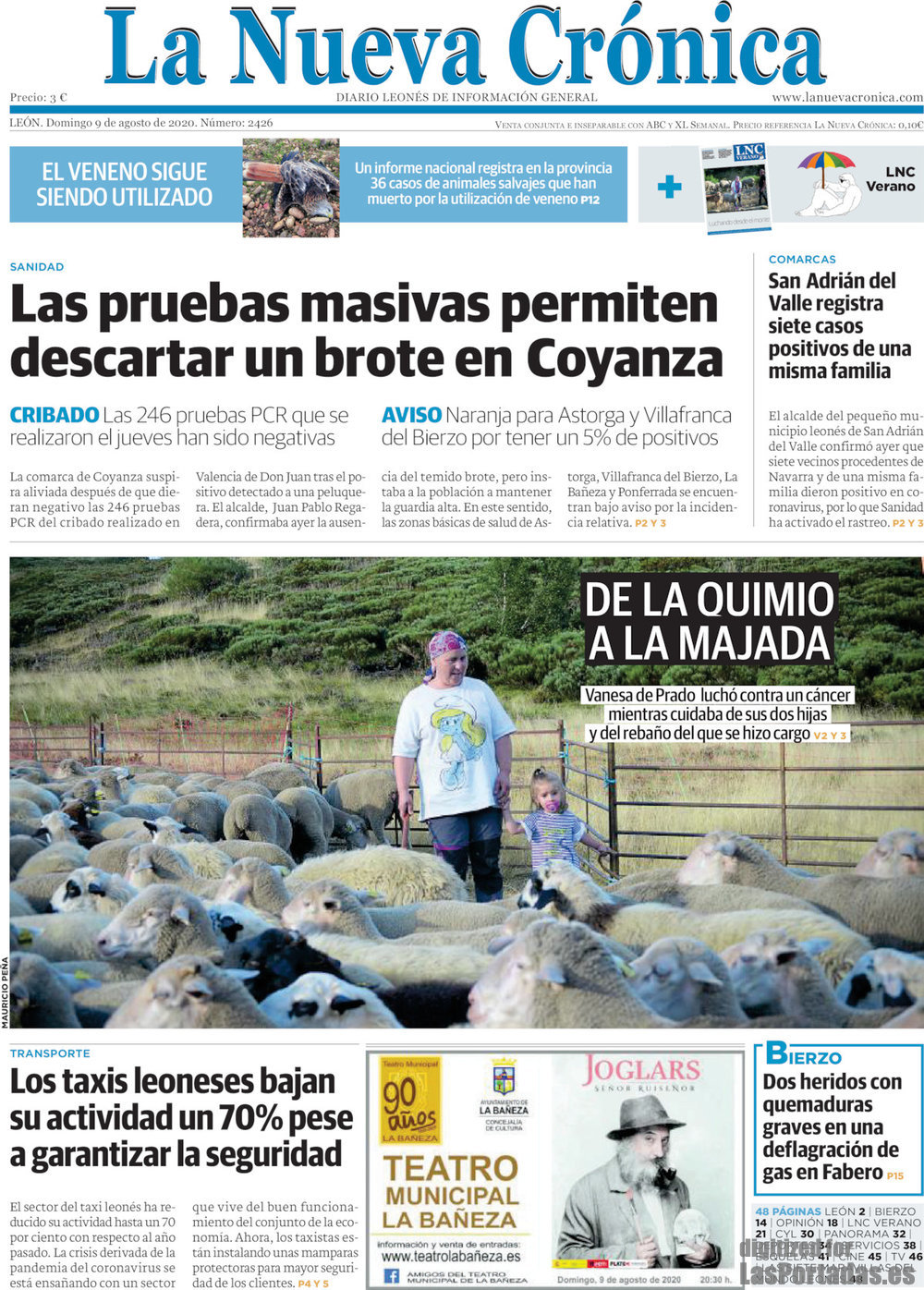 La Nueva Crónica