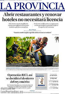 Periodico La Provincia