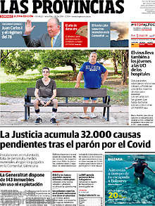 Periodico Las Provincias