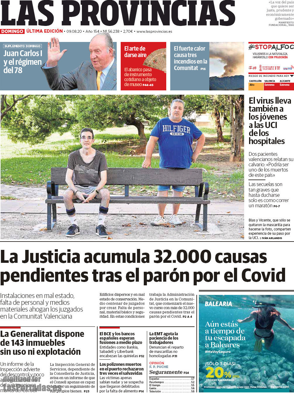 Las Provincias