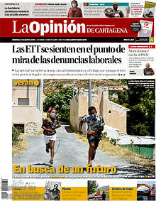 Periodico La Opinión de Cartagena