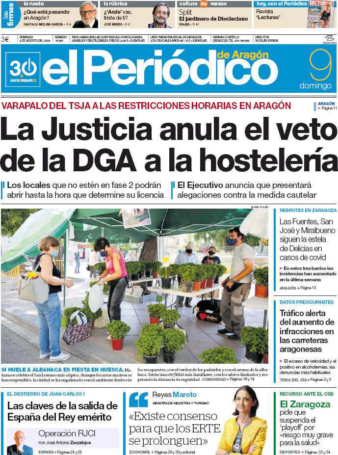 El Periódico de Aragón