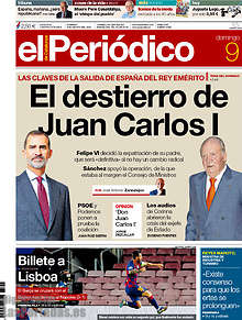 Periodico El Periódico de Catalunya(Castellano)