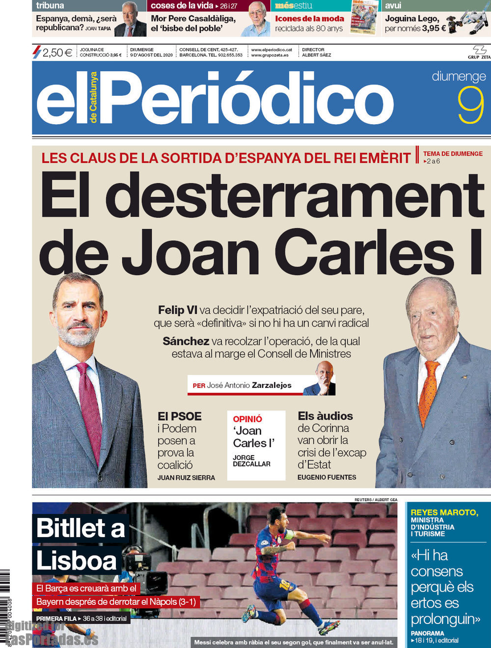 El Periódico de Catalunya(Català)