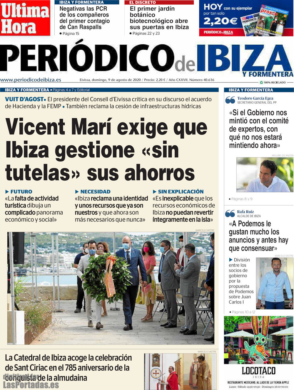 Periódico de Ibiza