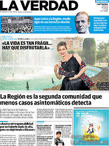 Periodico La Verdad Cartagena