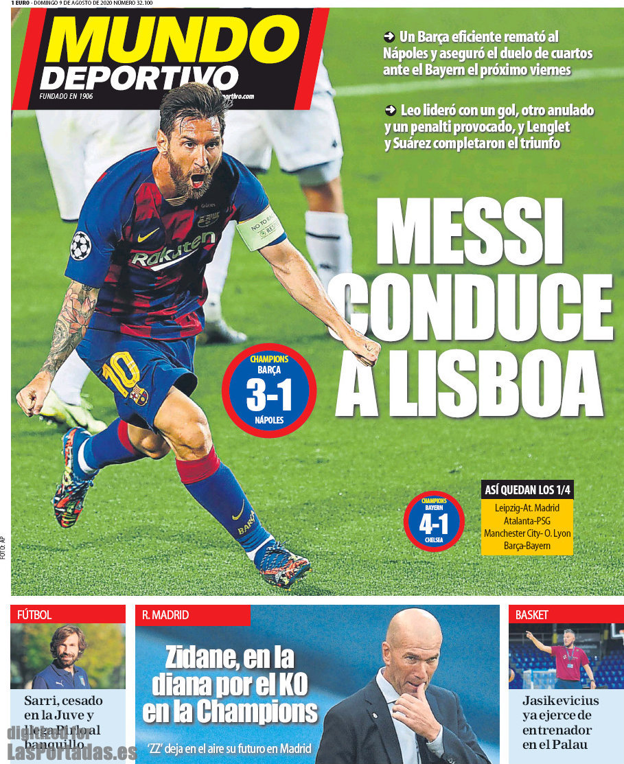 Mundo Deportivo