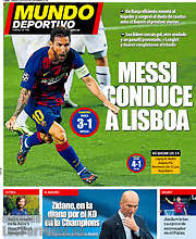 /Mundo Deportivo