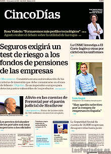 Periodico Cinco Días