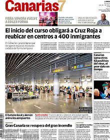 Periodico Canarias7