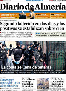 Periodico Diario de Almería