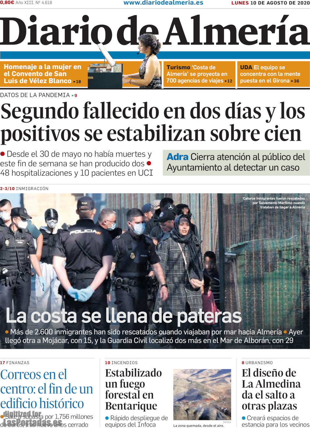 Diario de Almería