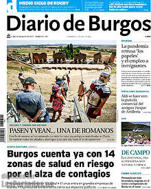 Periodico Diario de Burgos