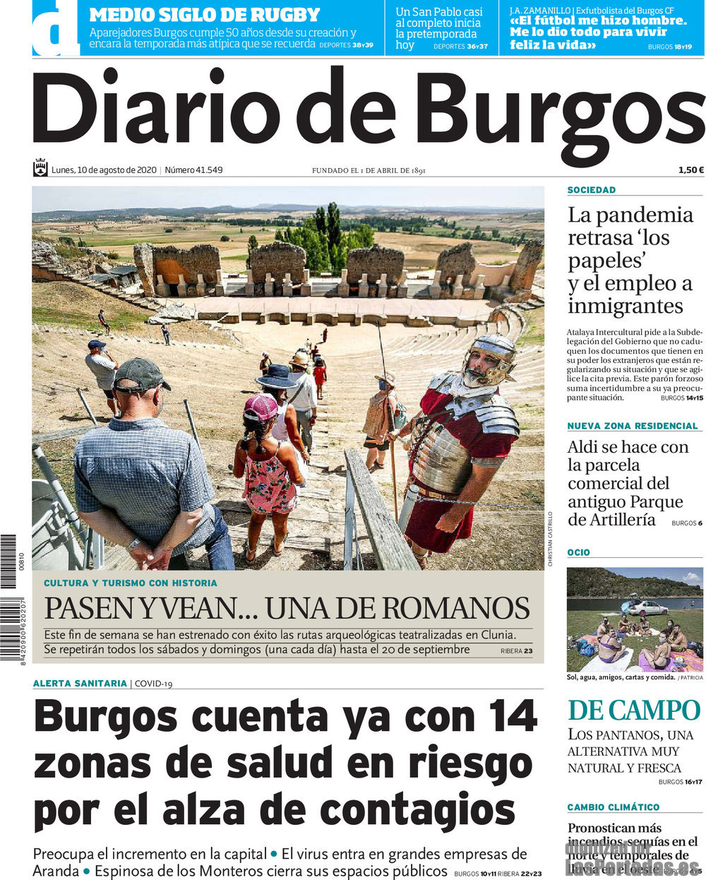 Diario de Burgos